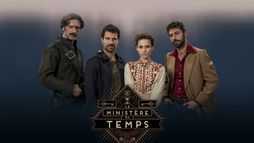 Le Ministère Du Temps