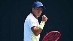 Alejandro Tabilo - Sebastián Báez