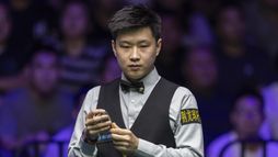 Matthew Stevens - Zhao Xintong