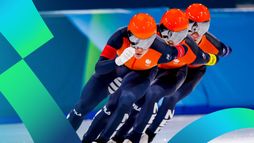 Patinage de vitesse | Poursuite par équipes (H/F) – Finale