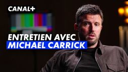Michael Carrick : l'Interview - Premier League 2025/2026