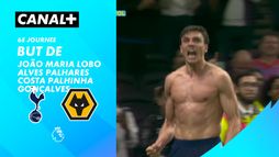 Le but de João Maria Lobo Alves Palhares Costa Palhinha Gonçalves contre Wolverhampton (94')
