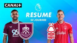 Le résumé de Burnley / Nottingham