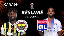 Le résumé de Fenerbahce / Lyon