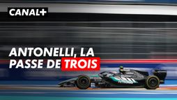 F1 - GP de Miami - Kimi Antonelli (Mercedes) irrésistible, hécatombe chez les Français