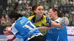 Metz Handball - CSM Bucuresti