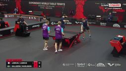 WTT Smash Singapour - Quatrième journée