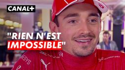 Leclerc heureux de rattraper McLaren au championnat constructeur