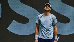 R. Cash / J. Tracy - Y. Hanfmann / J. L. Struff