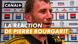 Pierre Bourgarit "réaliste" après la défaite face au Stade Français - Barrage TOP 14