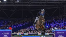 Londres | Saut d'obstacles