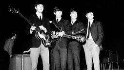 Les Beatles : L'aventure commence à Merseyside