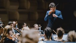 Israel Philharmonic Orchestra, Lahav Shani, Pinchas Zukerman