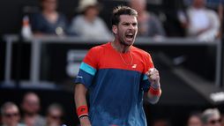 Cameron Norrie - Mackenzie McDonald