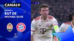 Le but de Michael Olise contre Shakhtar Donetsk (70')