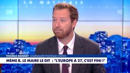 L'édito de Thomas Bonnet : «Même Bruno Le Maire le dit : "L'Europe à 27, c'est fini»