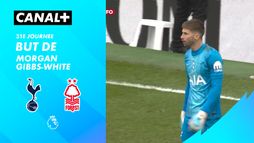 Le but de Morgan Gibbs-White contre Tottenham Hotspur (62')