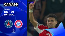 Le but de Luis Díaz contre Paris SG (68')