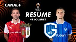 Le résumé de Sporting Braga / Genk