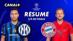 Le résumé de Inter Milan / Bayern Munich