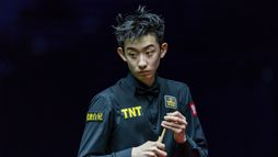 Joe O'Connor - Wu Yize