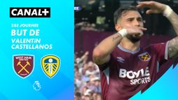 Le but de Valentín Castellanos contre Leeds (67')