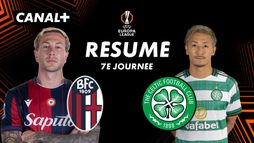 Le résumé de Bologne / Celtic