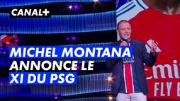 L'illustre speaker du Parc des Princes annonce la composition du PSG - Ligue des Champions 2024-25