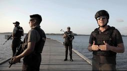 Guerre de la drogue en Equateur