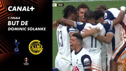 Le but de Dominic Solanke contre Bodo/Glimt (61')