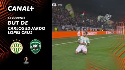 Le but de Carlos Eduardo Lopes Cruz contre Ludogorets (53')