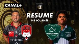 Le résumé de Lyon / Pau