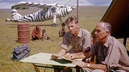 L'homme du Serengeti : Bernhard Grzimek