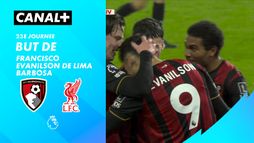 Le but de Francisco Evanilson de Lima Barbosa contre Liverpool (26')