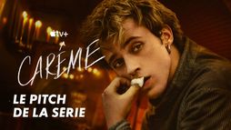 Le cast de Carême pitche la série