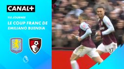 Le but de Emiliano Buendía contre Bournemouth (28')