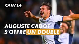 Auguste Cadot s’offre un doublé sur la pelouse de Castres 