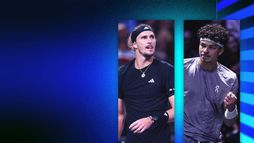 Alexander Zverev - Ben Shelton