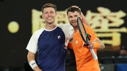 C. Harrison / N. Skupski - J. Schnaitter / M. Wallner