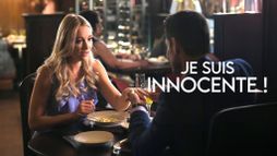 Je suis innocente !