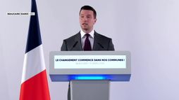 Municipales 2026 : Jordan Bardella tend la main aux listes de droite