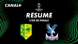 Le résumé de AEK Larnaca / Crystal Palace
