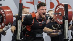 IPF World Classic Open Championship | 2e session