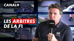 F1 : Dans les secrets des commissaires de course