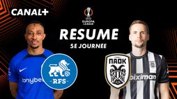 Le résumé de Rigas FS / PAOK Salonique