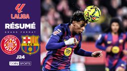 La Liga : Le Barça perd la tête à Girona !