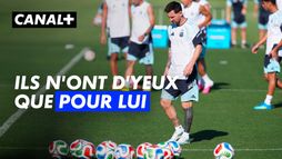 Coupe du monde - Argentine : La folie Messi à l'aube de sa 200e sélection