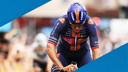 Tour Auvergne-Rhône-Alpes | 4e étape