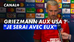 Antoine Griezmann répond sur sa présence à la Coupe du monde - Ligue des champions 2025-2026
