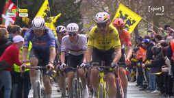 La course (278 km)